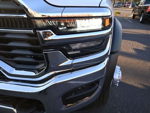 New 2026 RAM 5500 Tradesman w/ Chrome Appearance Group RWD image 14