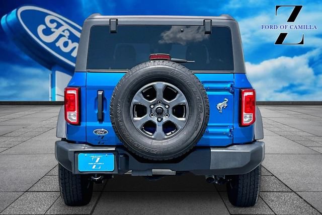 Certified 2024 Ford Bronco Big Bend AWD/4WD image 4