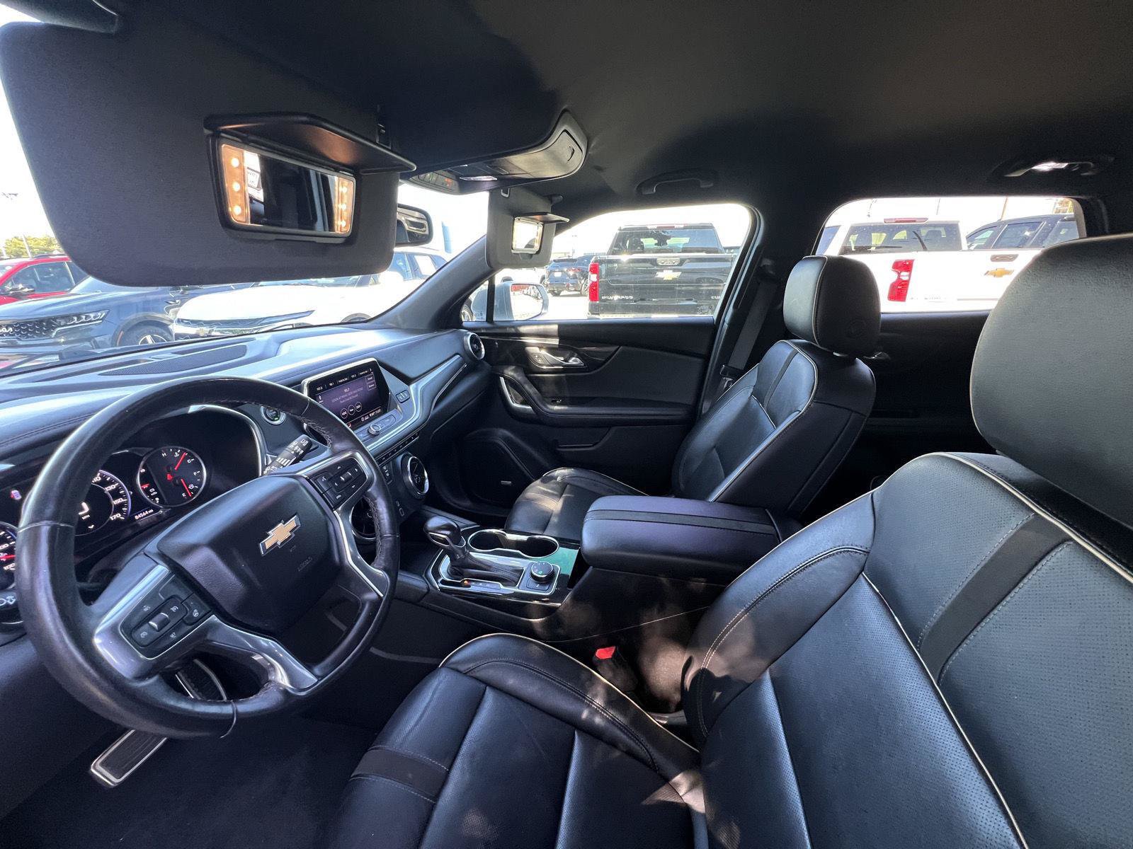 Used 2020 Chevrolet Blazer Premier w/ LPO, Sport Package AWD/4WD image 30