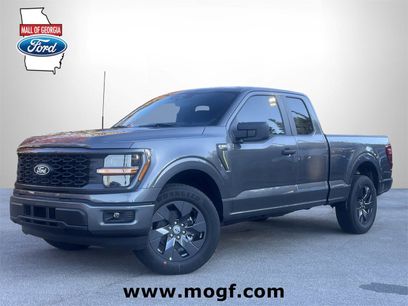New 2025 Ford F150 STX w/ Equipment Group 200A