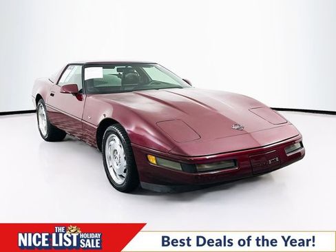 Used 1993 Chevrolet Corvette Coupe image 1