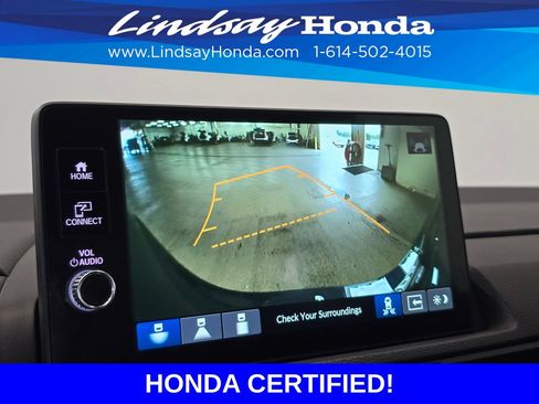 Certified 2026 Honda CR-V EX-L image 18