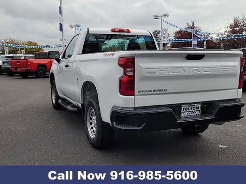 New 2026 Chevrolet Silverado 1500 W/T w/ Trailering Package image 9