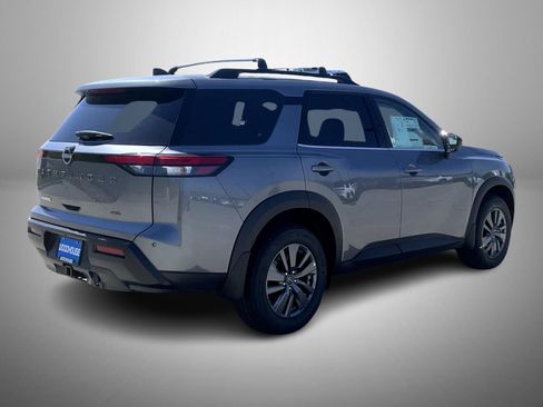 New 2026 Nissan Pathfinder SV AWD/4WD image 5