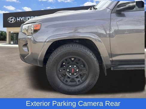 Used 2022 Toyota 4Runner TRD Off-Road Premium image 8