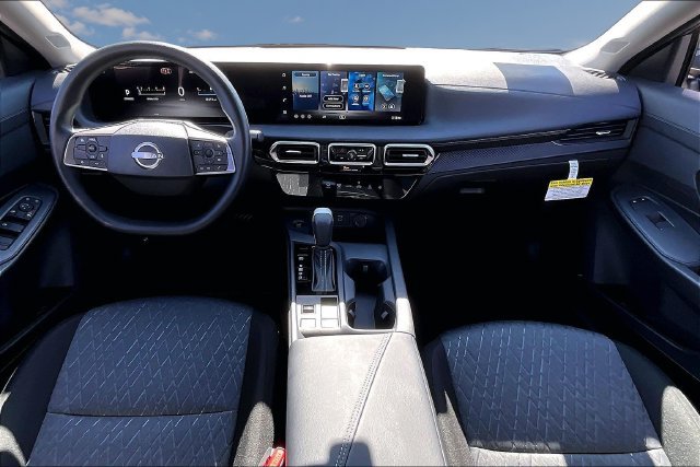 New 2027 Nissan Sentra SV w/ Floor Mat Package FWD image 5