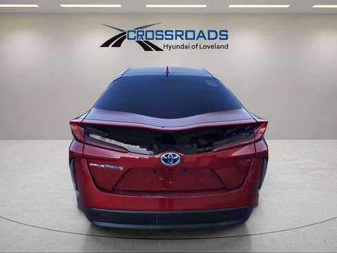 Used 2017 Toyota Prius Prime Premium w/ Carpet Mat Package image 4