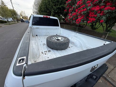 Used 2017 RAM 2500 Tradesman AWD/4WD image 8