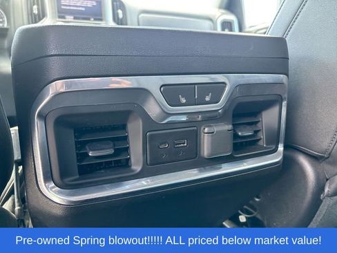 Used 2023 Chevrolet Silverado 2500 LTZ w/ LTZ Convenience Package AWD/4WD image 19
