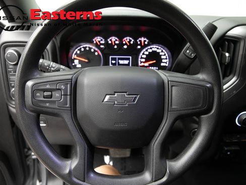 Used 2024 Chevrolet Silverado 1500 Custom w/ Rally Edition AWD/4WD image 10