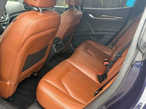 Used 2015 Maserati Ghibli S Q4 image 20