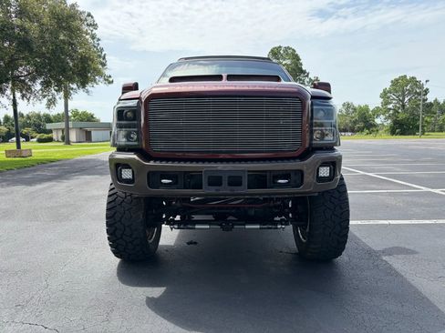 Used 2015 Ford F250 King Ranch AWD/4WD image 3