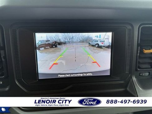 Certified 2021 Ford Bronco Badlands image 24