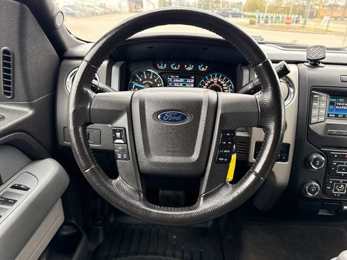 Used 2014 Ford F150 XLT w/ Equipment Group 302A Luxury image 25