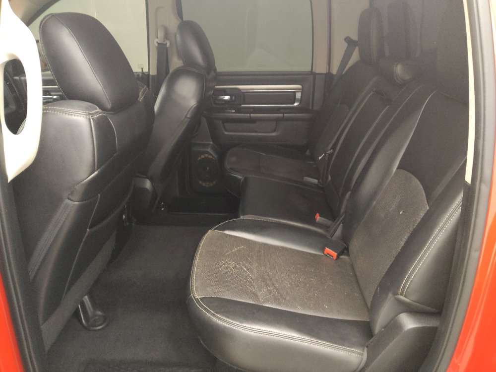 Used 2013 RAM 1500 Sport w/ Sport Premium Group RWD image 18