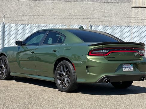 Used 2021 Dodge Charger GT w/ Plus Group RWD image 5
