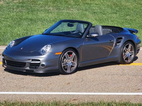 Used 2008 Porsche 911 Turbo image 13