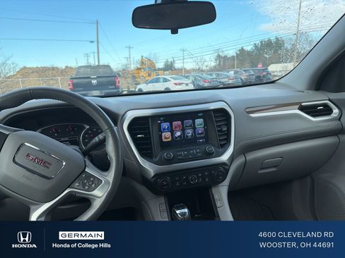 Used 2019 GMC Acadia SLE w/ Driver Alert Package I image 13