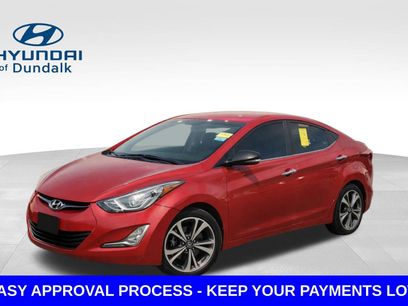 Used 2016 Hyundai Elantra Limited