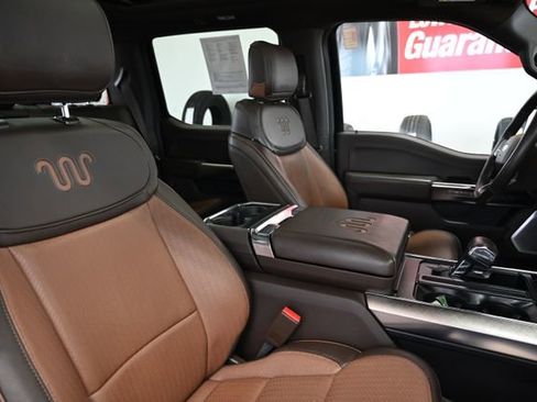 Used 2023 Ford F150 King Ranch w/ Equipment Group 601A High AWD/4WD image 12