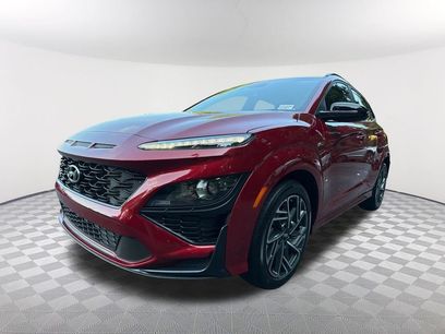 Used 2022 Hyundai Kona N Line