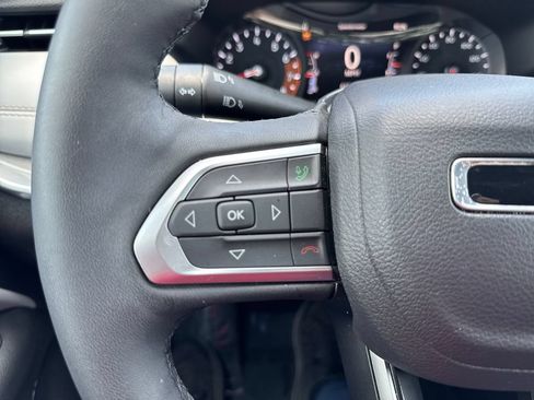 Certified 2024 Jeep Compass Limited AWD/4WD image 18