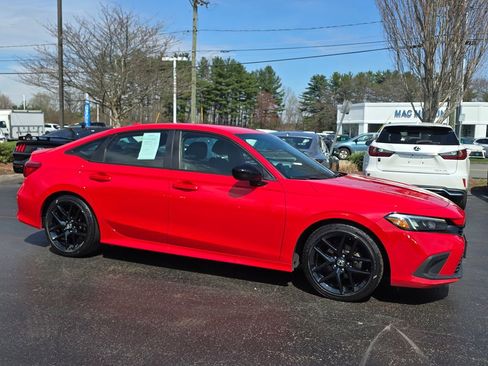 Used 2022 Honda Civic Sport image 7