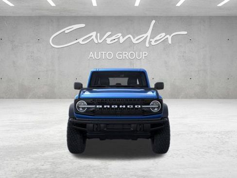 New 2026 Ford Bronco Badlands AWD/4WD image 6