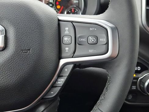 Used 2025 RAM 1500 Big Horn AWD/4WD image 19