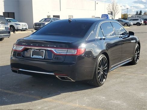 Used 2019 Lincoln Continental Reserve image 7