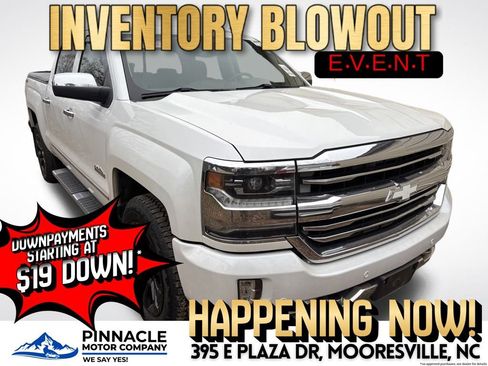 Used 2017 Chevrolet Silverado 1500 High Country image 1