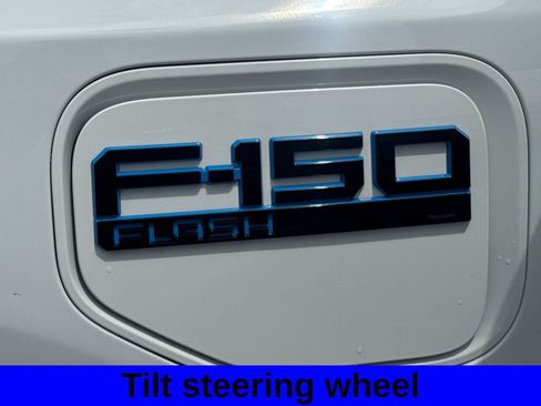 Used 2025 Ford F150 Lightning Flash AWD/4WD image 19