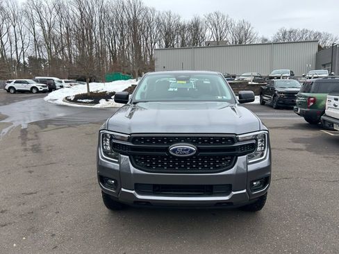 Certified 2025 Ford Ranger XL w/ Trailer Tow Package image 2