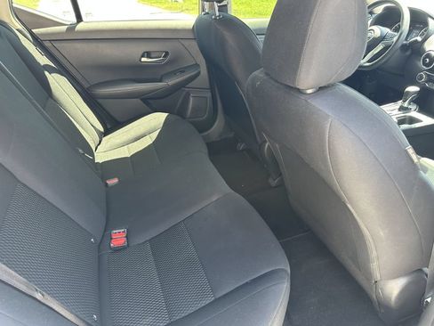 Used 2022 Nissan Sentra S FWD image 11