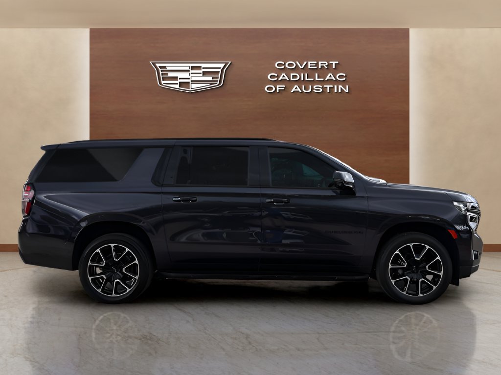 Used 2024 Chevrolet Suburban RST w/ Luxury Package RWD image 7