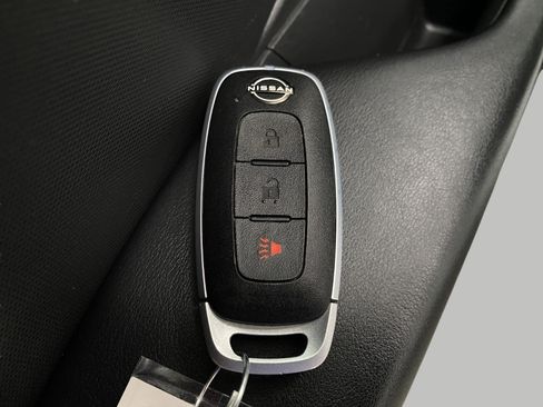 Certified 2025 Nissan Rogue S AWD/4WD image 29
