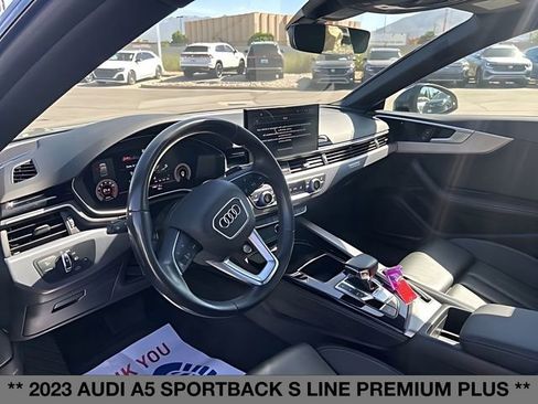Used 2023 Audi A5 2.0T Premium Plus w/ Premium Plus AWD/4WD image 20