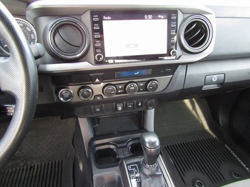 Certified 2021 Toyota Tacoma TRD Sport image 11