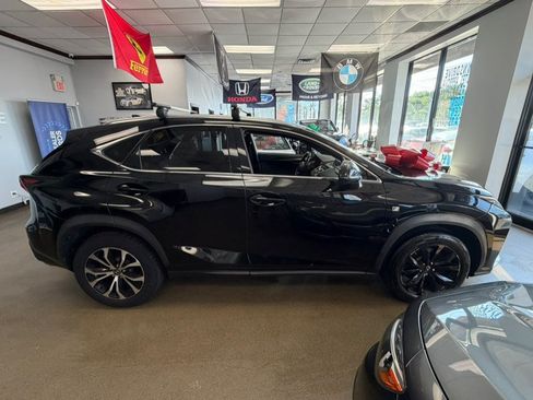 Used 2016 Lexus NX 200t AWD image 13