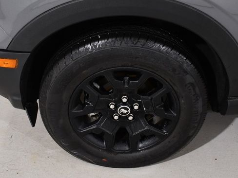 Used 2025 Ford Bronco Sport Big Bend w/ Convenience Package image 23