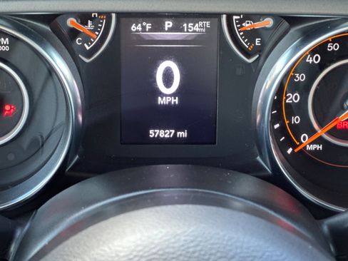 Used 2022 Jeep Wrangler Willys image 18