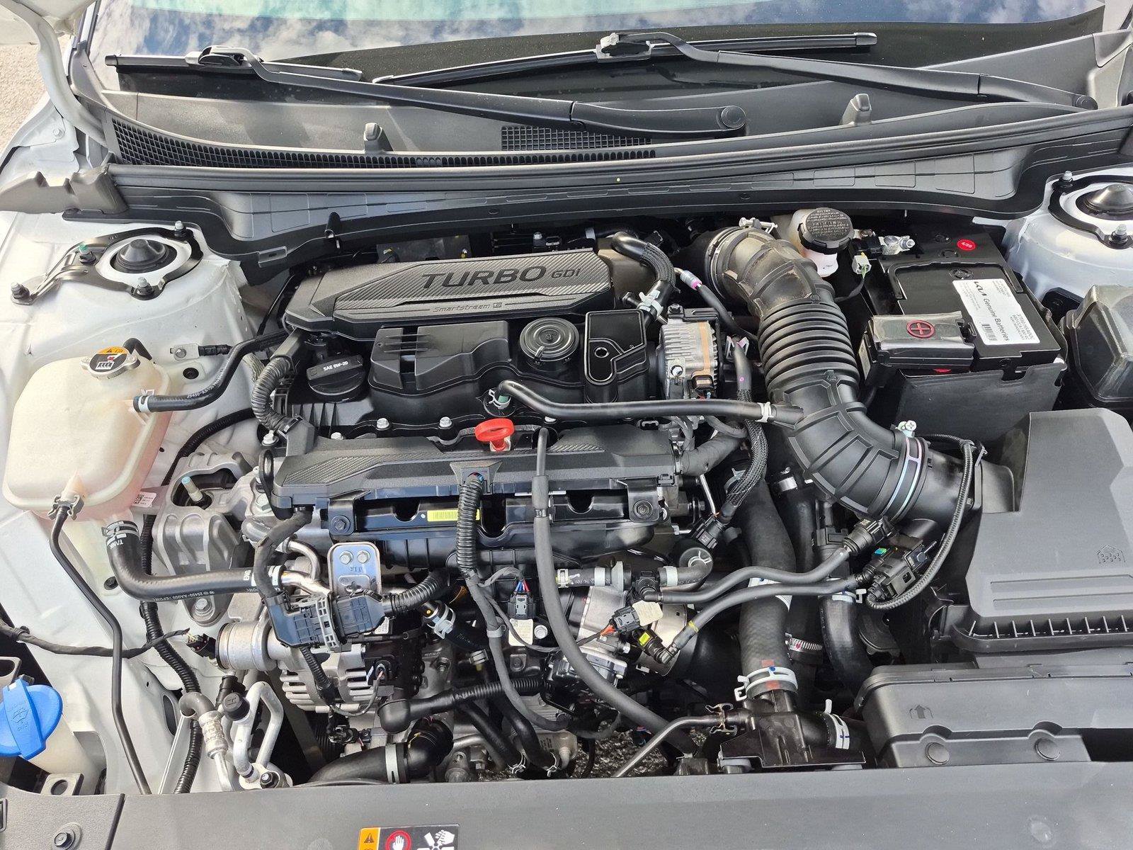 Used 2025 Kia K4 GT-Line Turbo FWD image 37