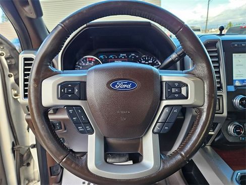 Used 2021 Ford F450 King Ranch w/ King Ranch Ultimate Package image 18