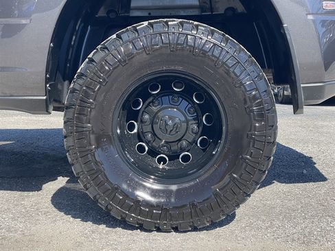 Used 2023 RAM 3500 Laramie w/ Night Edition image 39