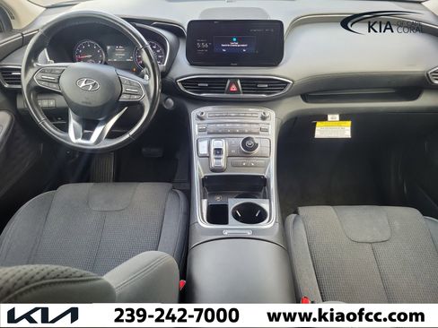 Used 2023 Hyundai Santa Fe SEL FWD image 16