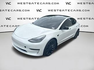 Used 2023 Tesla Model 3 Performance AWD/4WD video 1