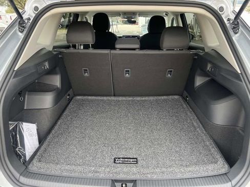 New 2026 Volkswagen Tiguan S FWD image 26