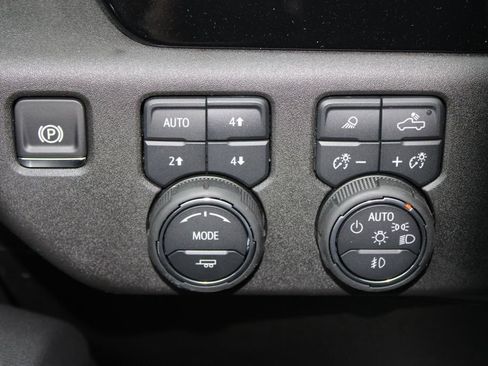 New 2026 Chevrolet Silverado 1500 RST w/ RST All Star Premium Package image 35