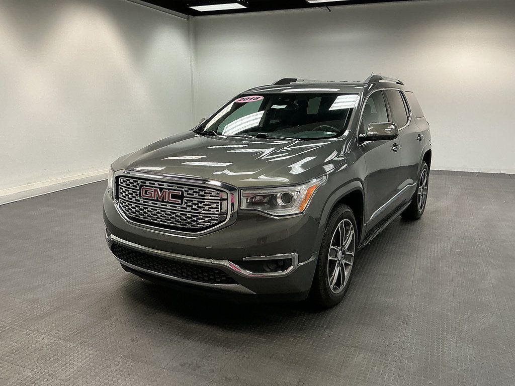 Used 2018 GMC Acadia Denali AWD/4WD image 1