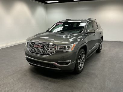 Used 2018 GMC Acadia Denali